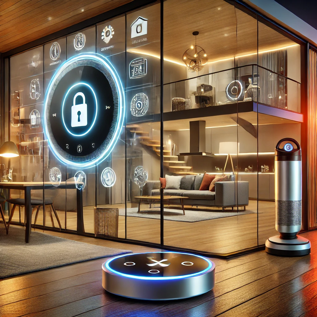 "Entdecke, wie Smart-Home-Lösungen Sicherheit, Komfort und Energieeffizienz verbessern. Tipps zu smarten Schlössern, Kameras, Heizungssteuerung & Datenschutz. Starte jetzt dein smartes Zuhause!" Keywords: Smart-Home-Lösungen Smarte Sicherheitssysteme Einbruchschutz Smart Home Smarte Heizungssteuerung Energiesparen mit Smart Home Smarte Beleuchtung Philips Hue Nuki Smart Lock Erfahrungen Smarte Haushaltsgeräte Smart Home Datenschutz Smart Home für Einsteiger